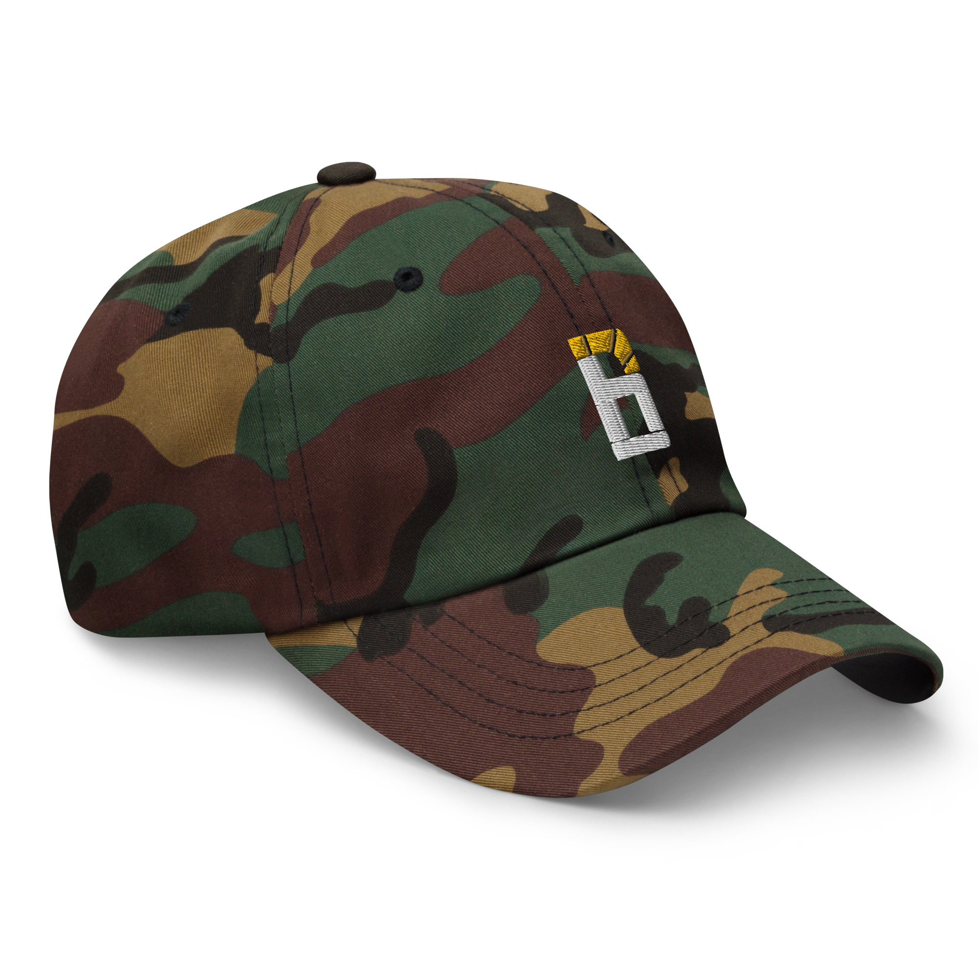 rhb dad hat - Image 5