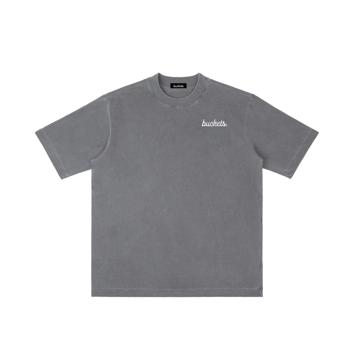 Mini "buckets." Oversized Tee - Image 7