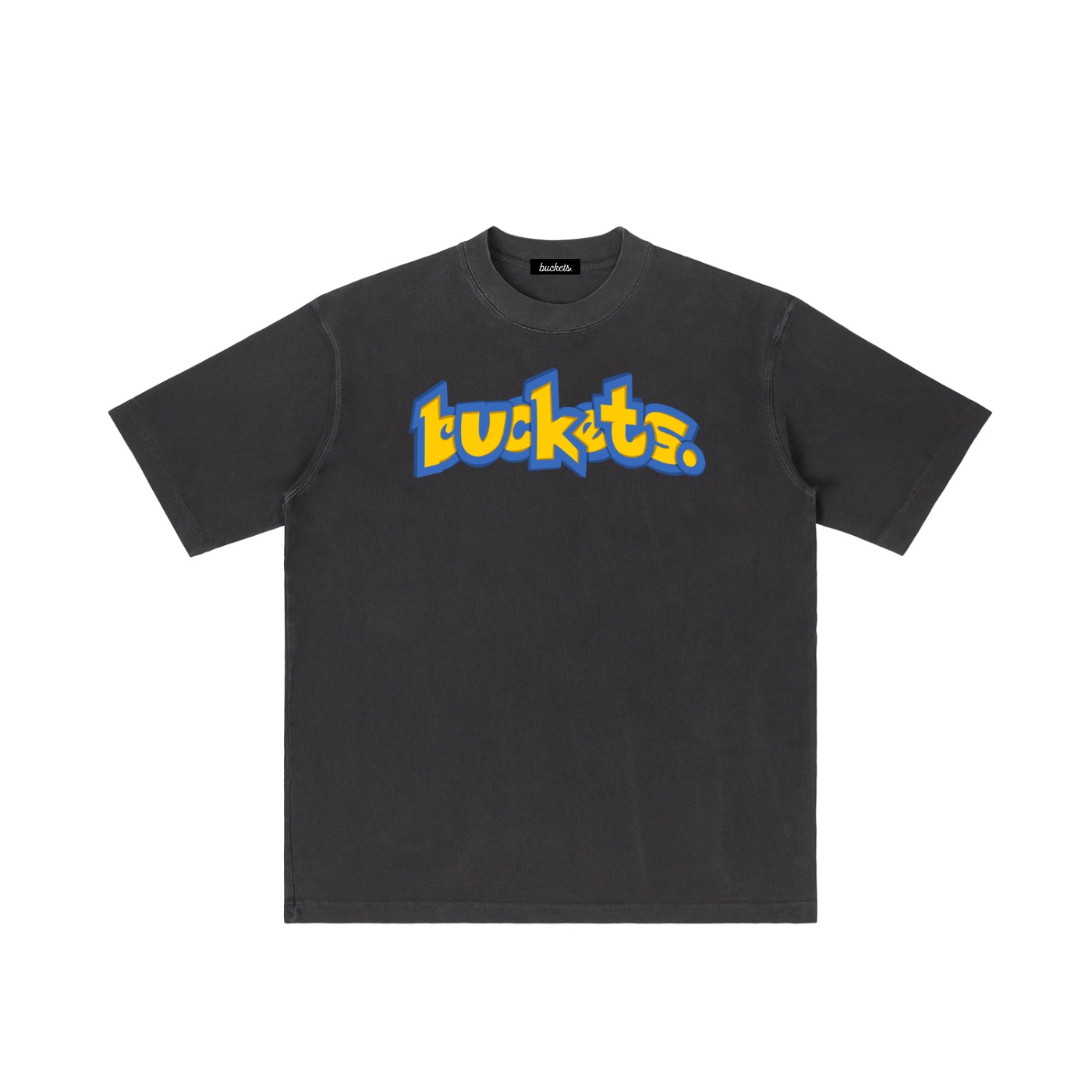 Gotta Cash em All Oversized Tee - Image 2
