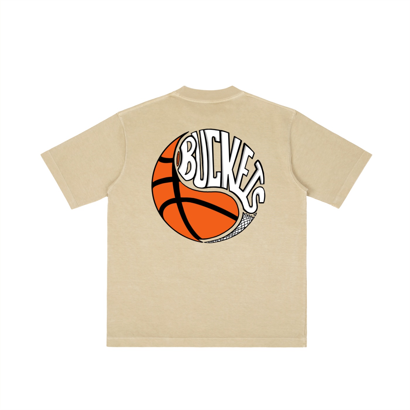 Balance Oversized Tee - Image 4