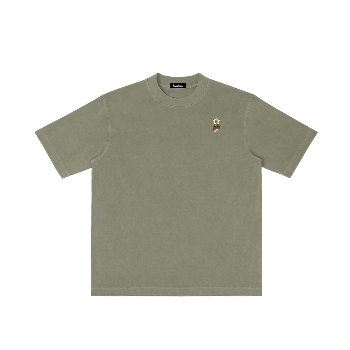 Water The Plants Oversized Tee - Image 5