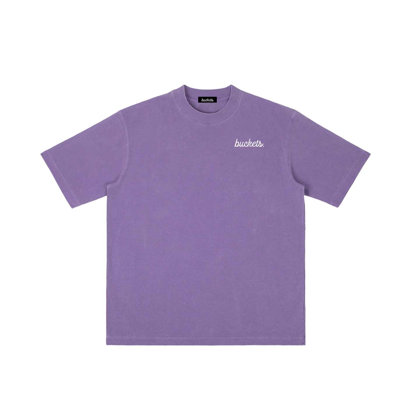 Mini "buckets." Oversized Tee - Image 6