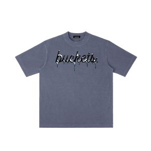 Ice Cold "buckets." Oversized Tee