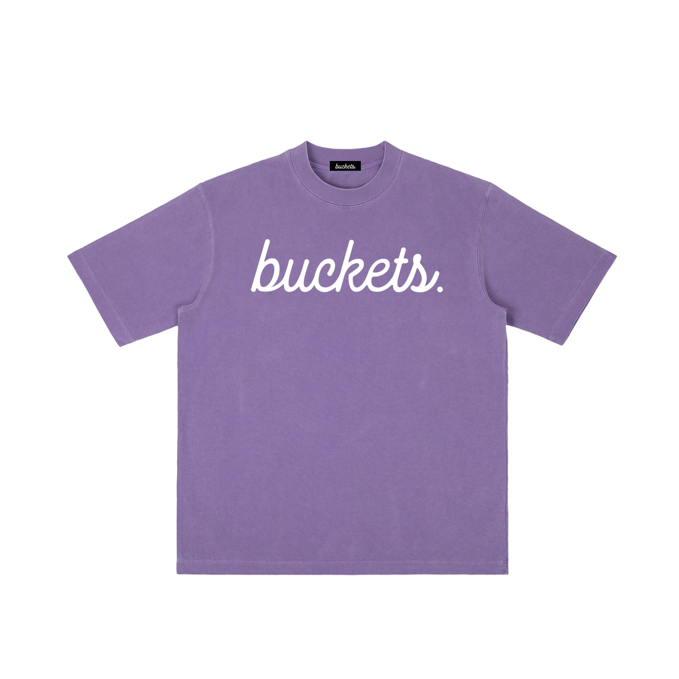 OG "buckets." Oversized Tee - Image 5