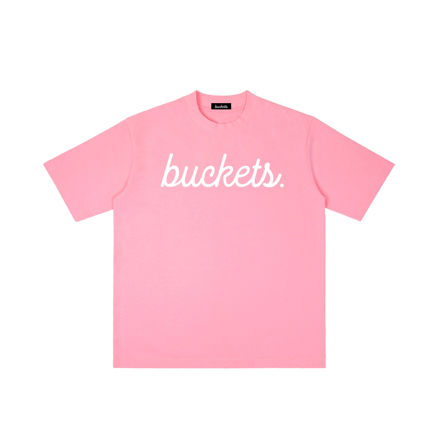 OG "buckets." Oversized Tee - Image 2