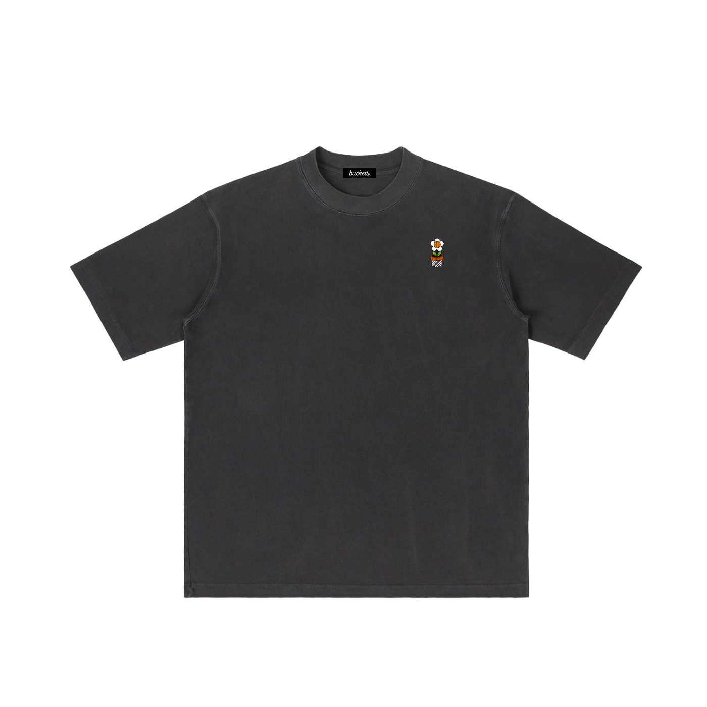 Water The Plants Oversized Tee - Image 3