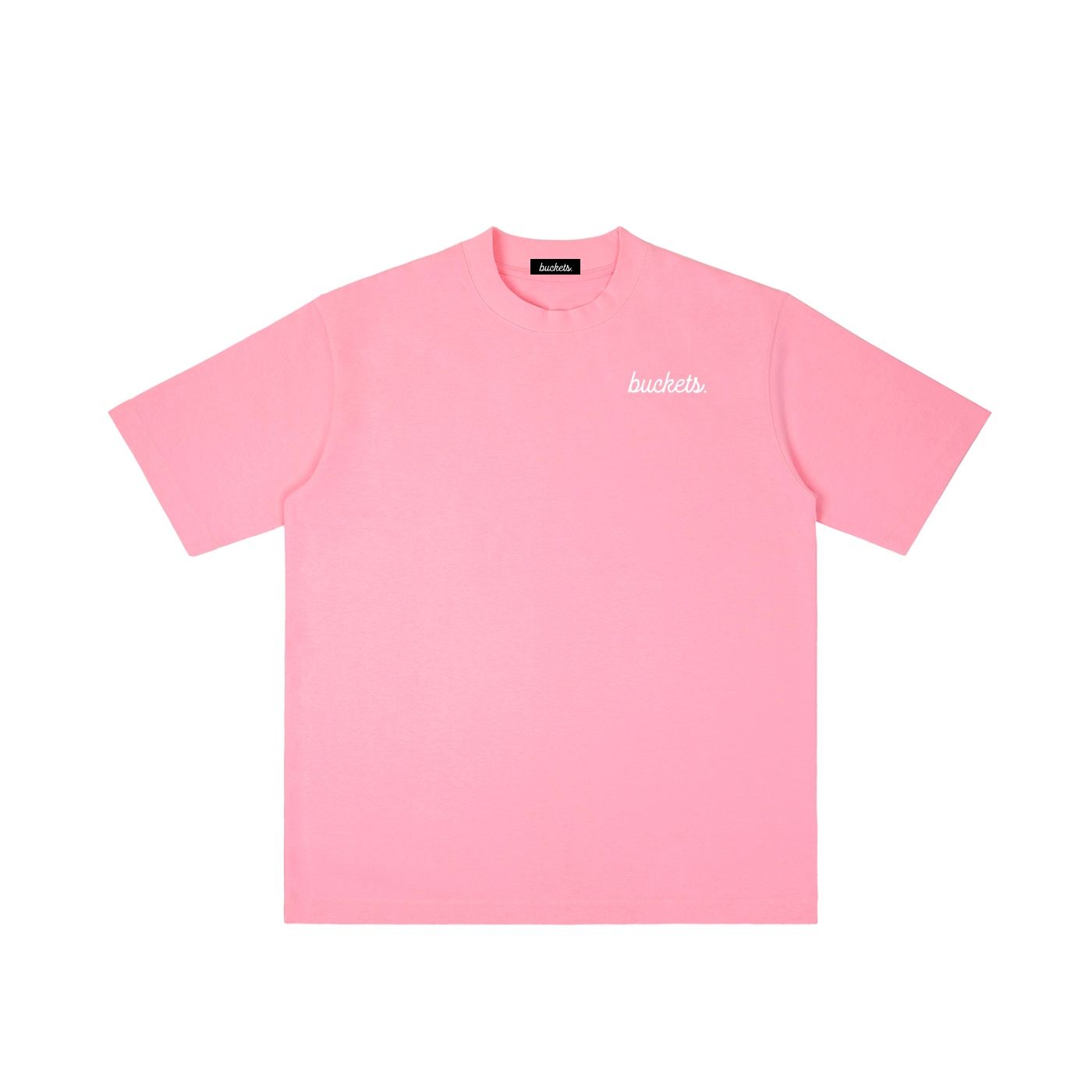 Mini "buckets." Oversized Tee - Image 4
