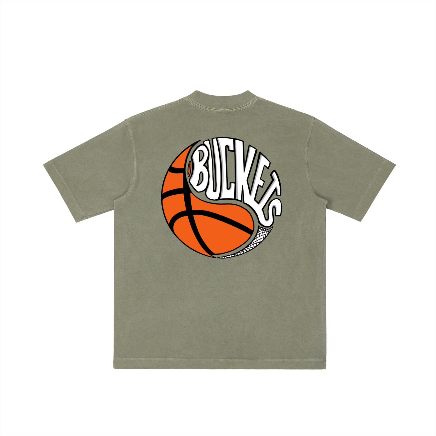 Balance Oversized Tee - Image 8