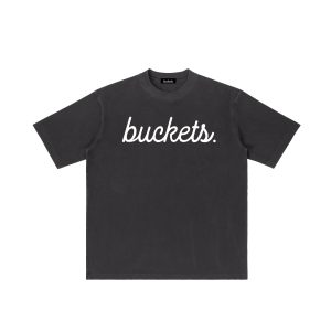 OG "buckets." Oversized Tee