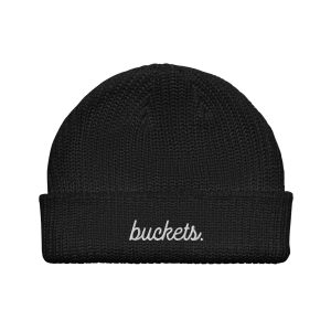 "buckets." Fisherman Beanie