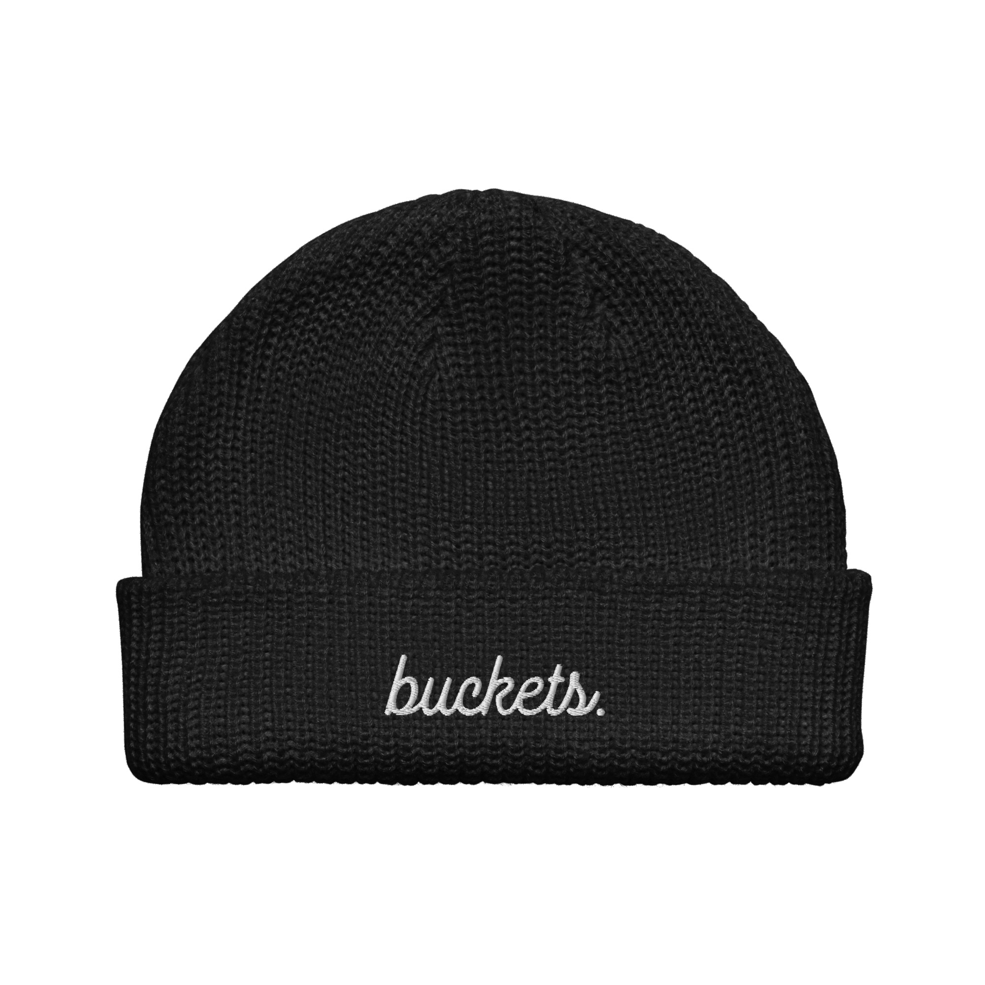 "buckets." Fisherman Beanie