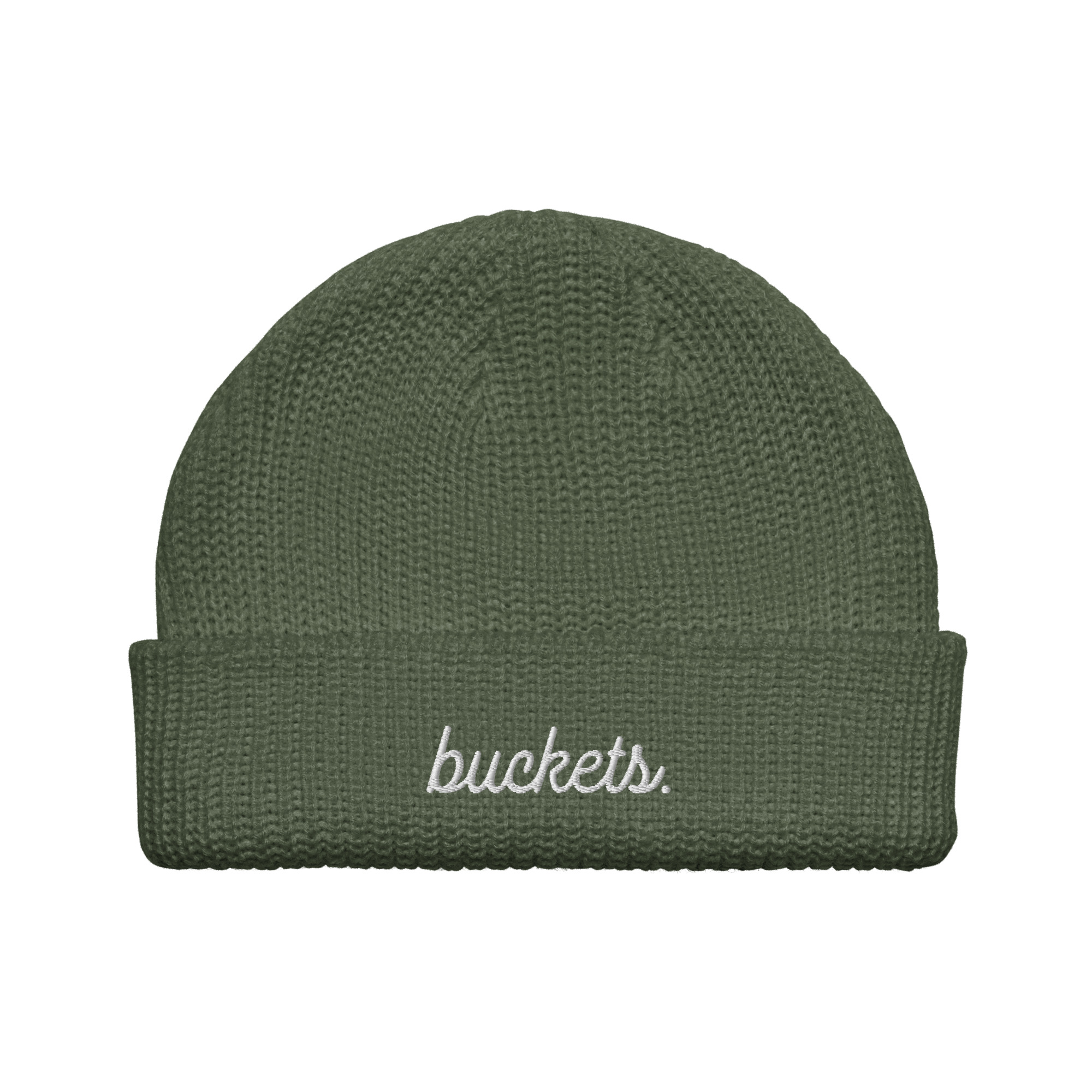 "buckets." Fisherman Beanie - Image 7