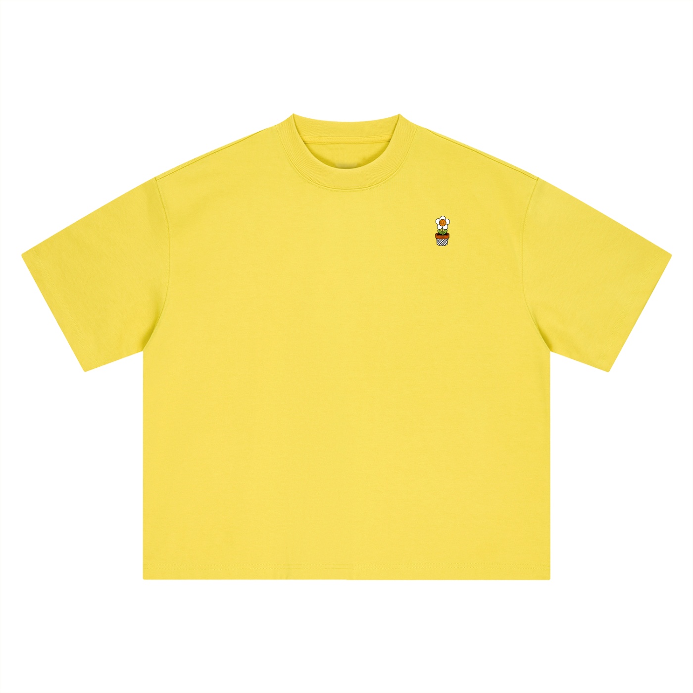 Water The Plants Boxy Tee - Image 9