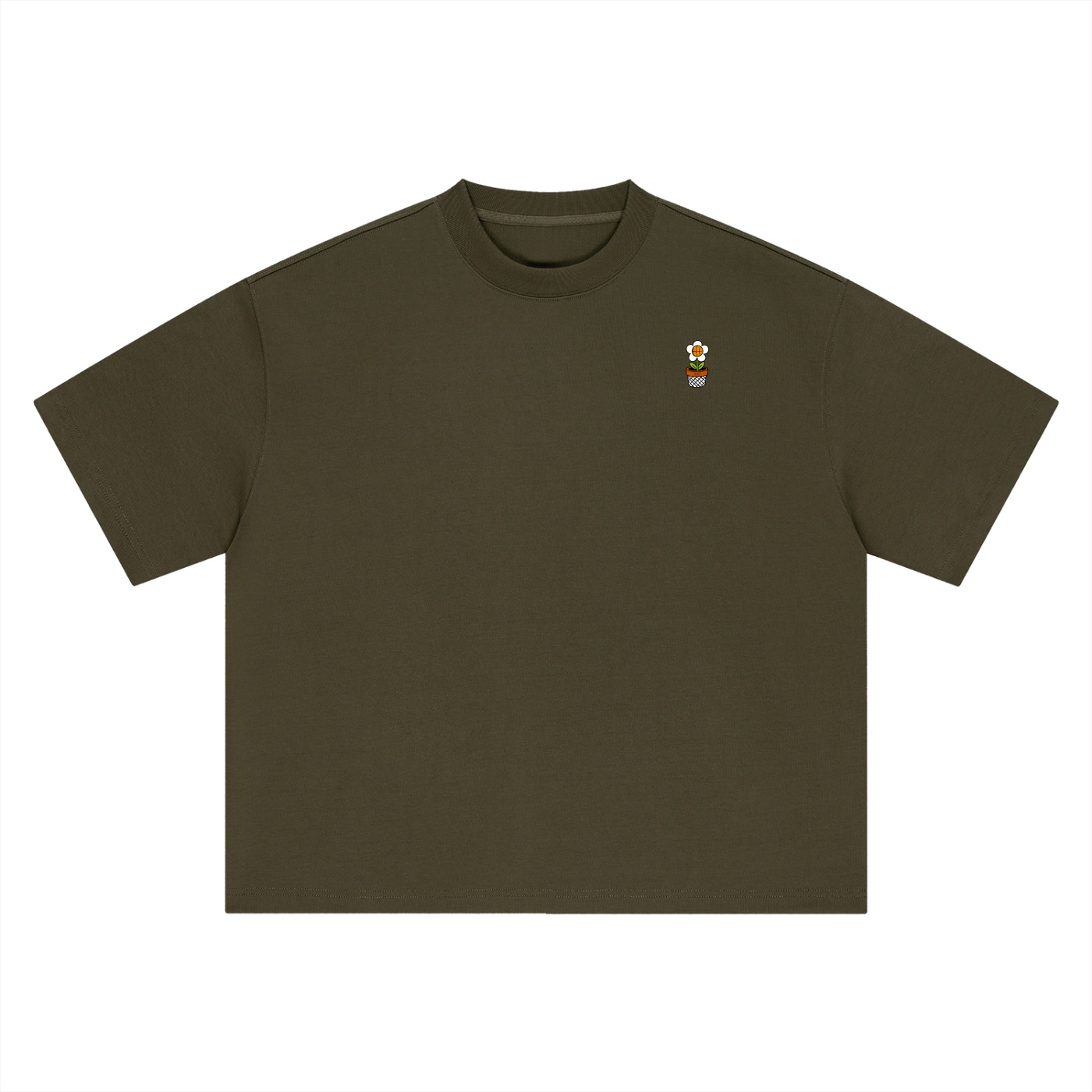 Water The Plants Boxy Tee - Image 13