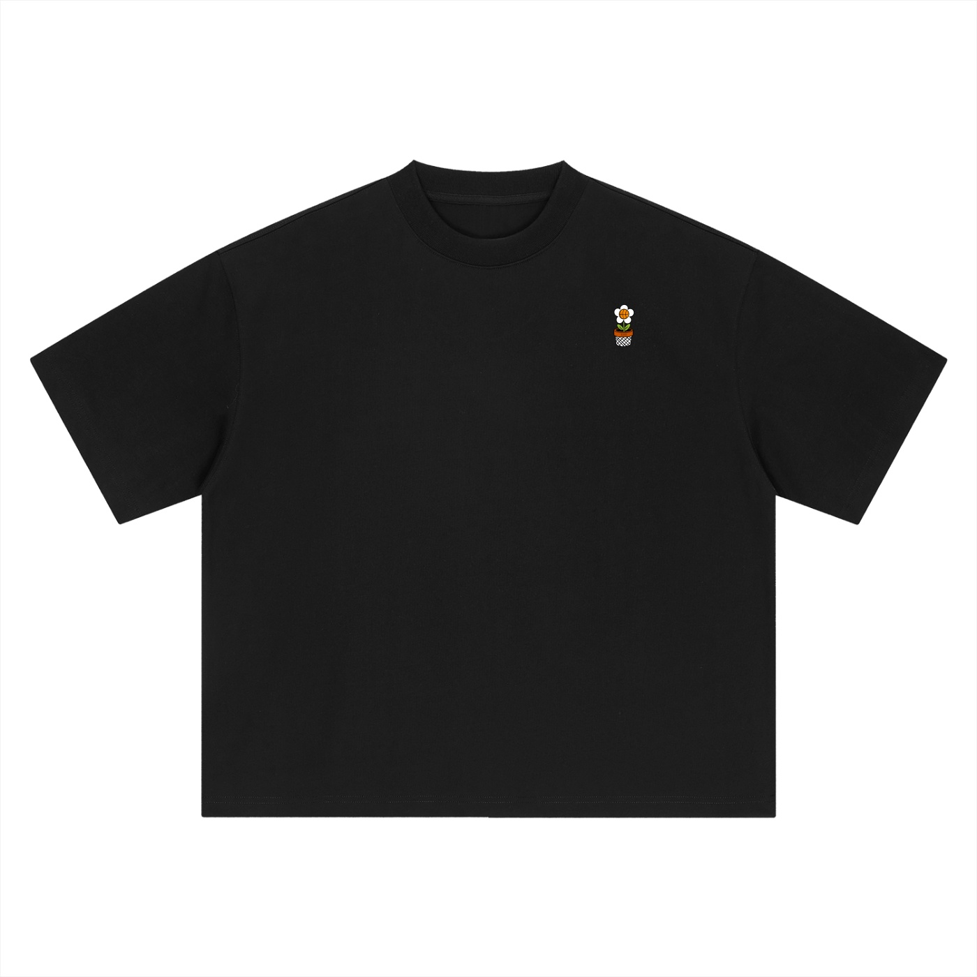 Water The Plants Boxy Tee - Image 3
