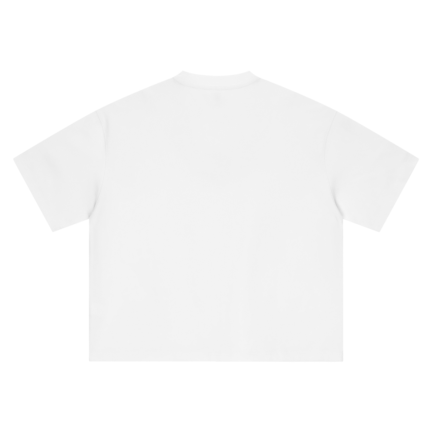 Super "buckets." Bros Boxy Tee - Image 6