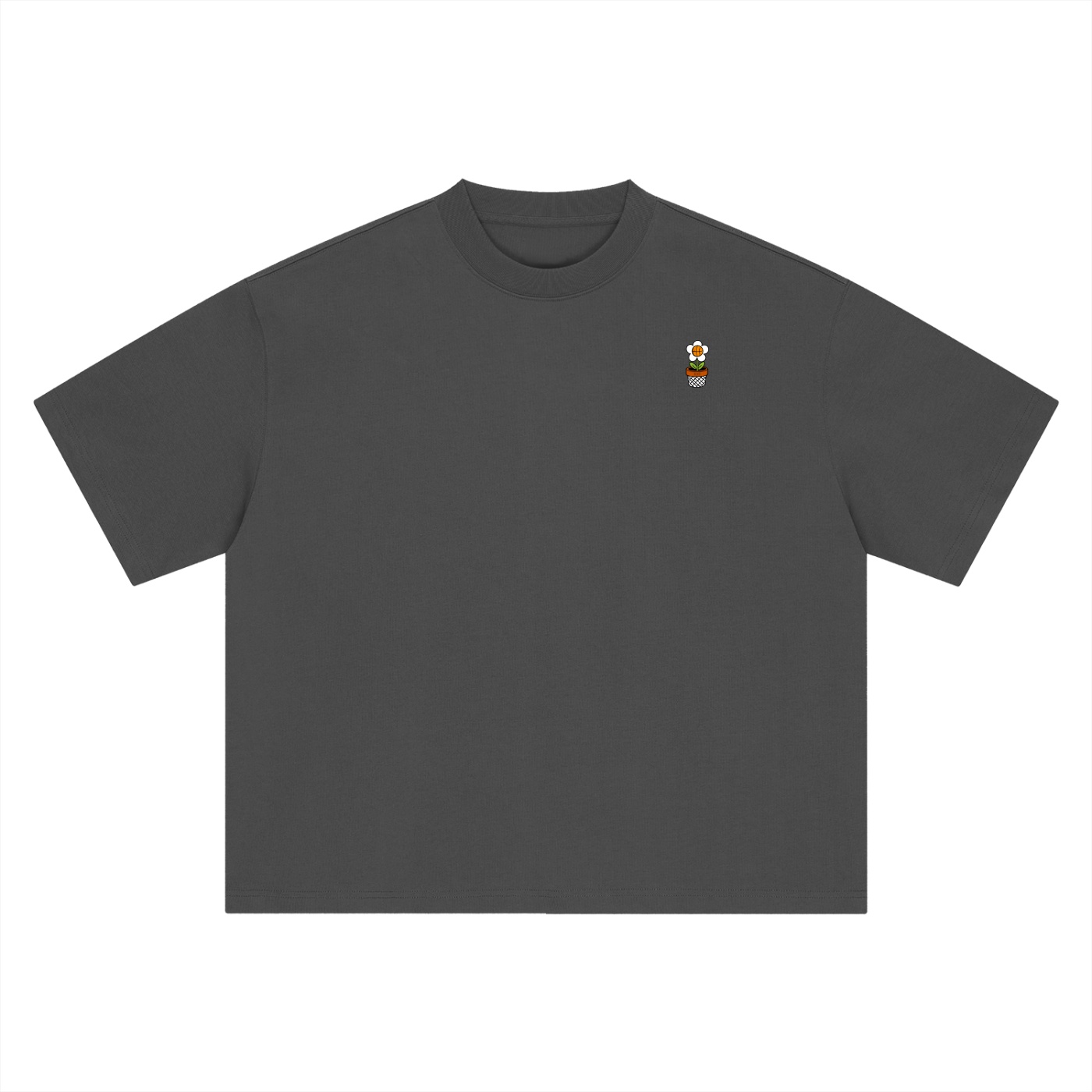 Water The Plants Boxy Tee - Image 11