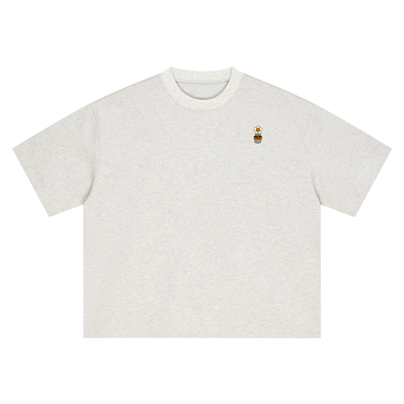 Water The Plants Boxy Tee - Image 7