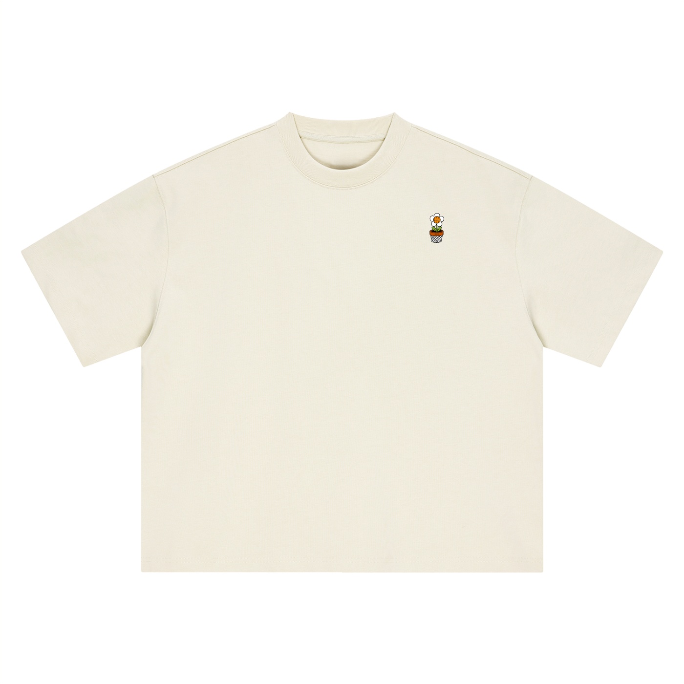 Water The Plants Boxy Tee - Image 5