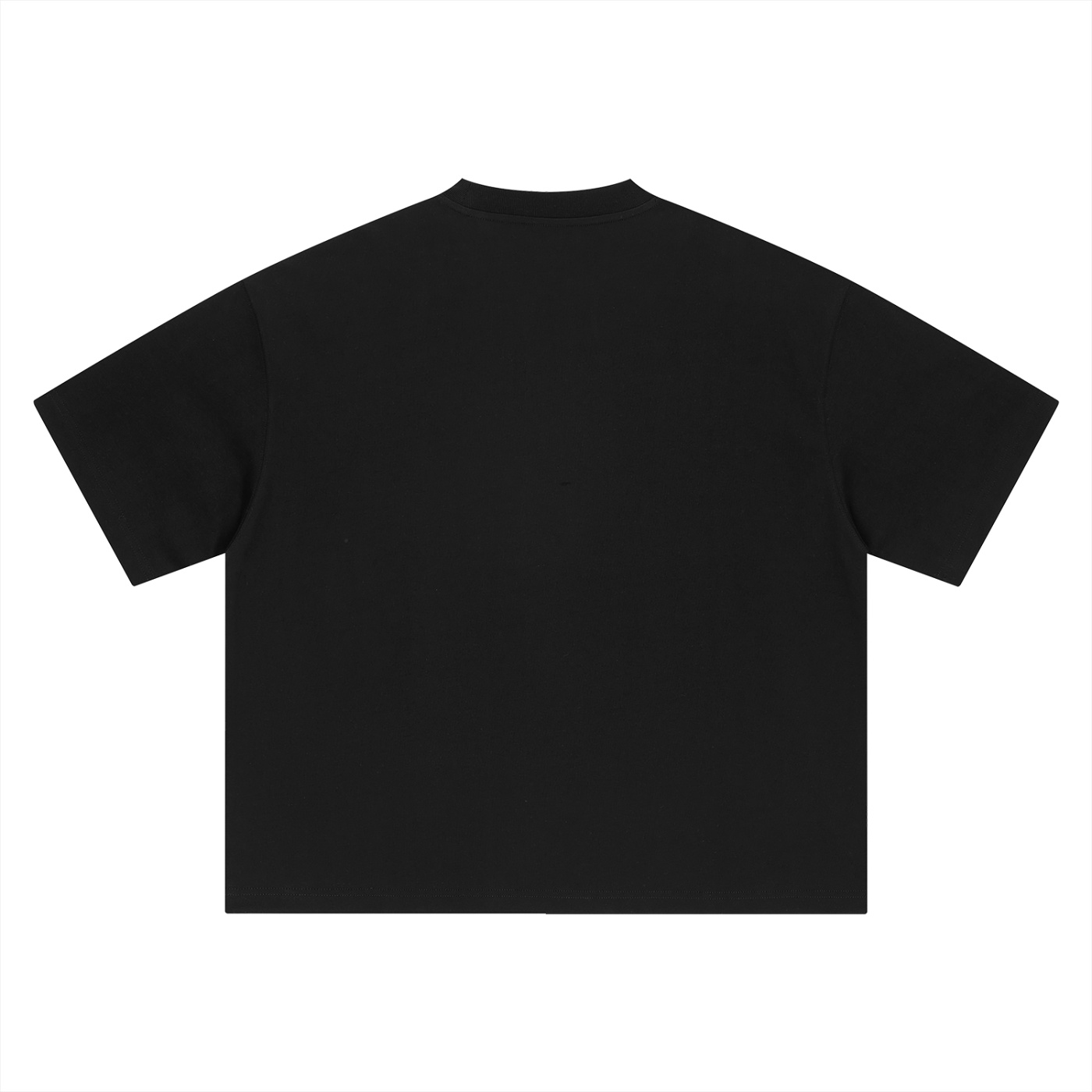 Super "buckets." Bros Boxy Tee - Image 2